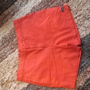 Patagonia shorts men's 36 coral color. Brand new with tags